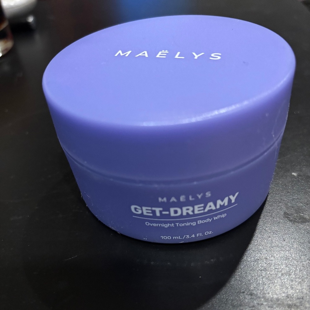Maelys Get Dreamy overnight toning,body whip,